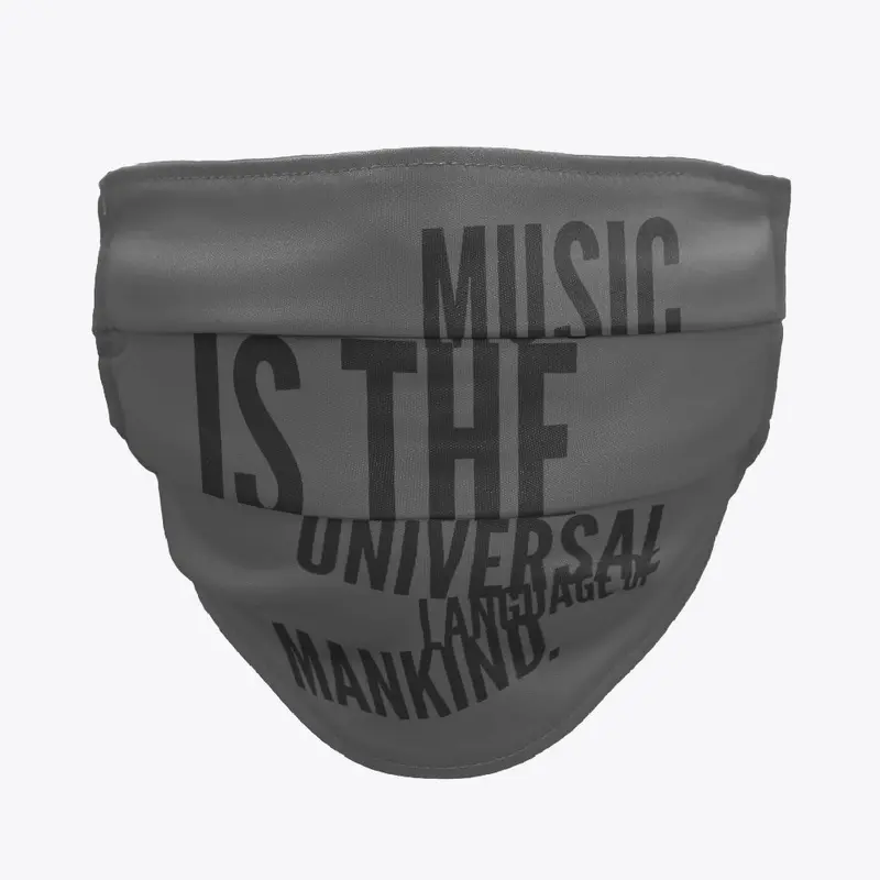 MUSIC THE UNIVERSAL LANGUAGE ACCESSORIES