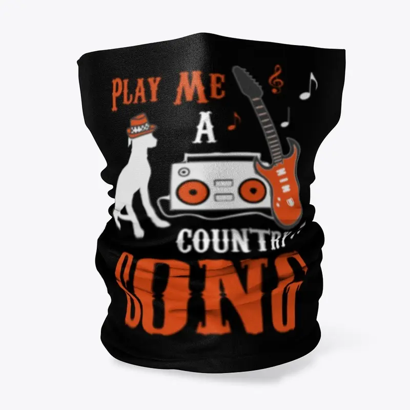 PLAY ME A COUNTRY SONG ACCESSORIES