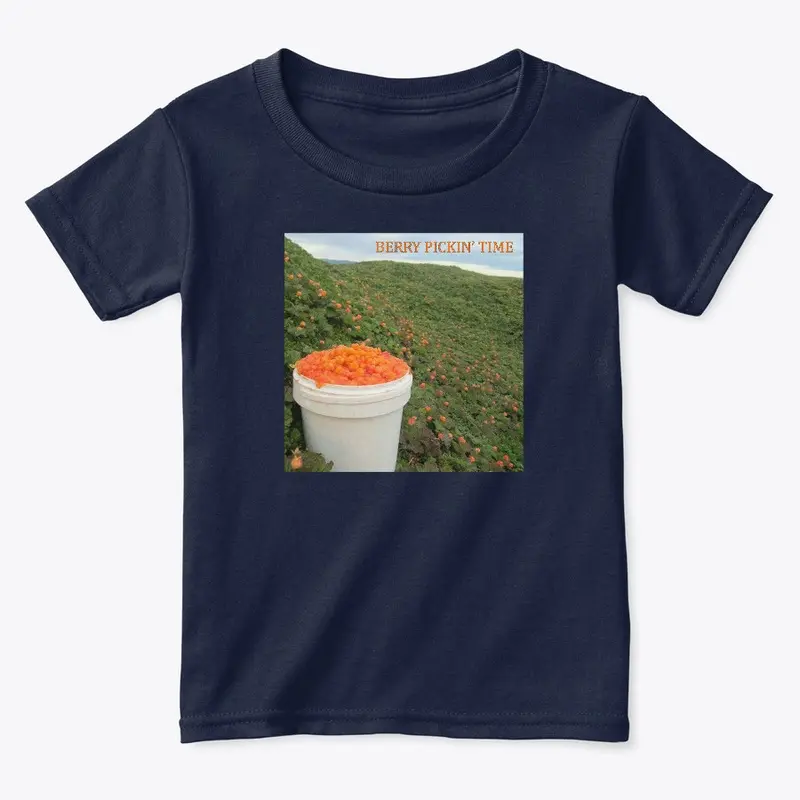 JASON R MARTIN BERRY PICKIN TIME APPAREL