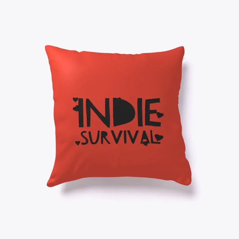 INDIE SURVIVAL DECOR