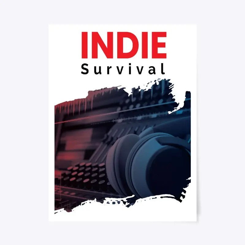 INDIE SURVIVAL DECOR