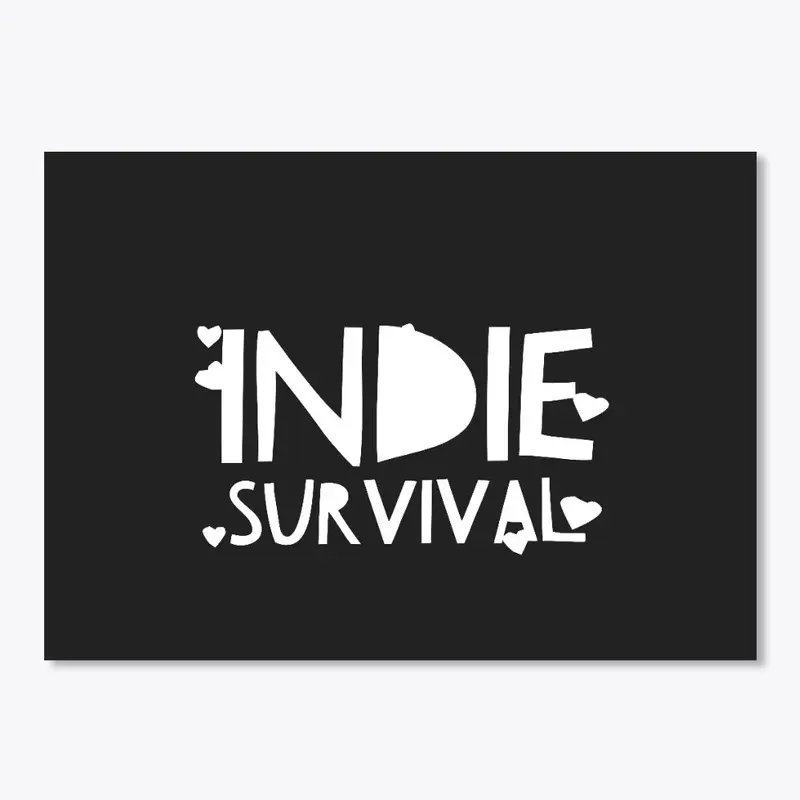 INDIE SURVIVAL ACCESSORIES