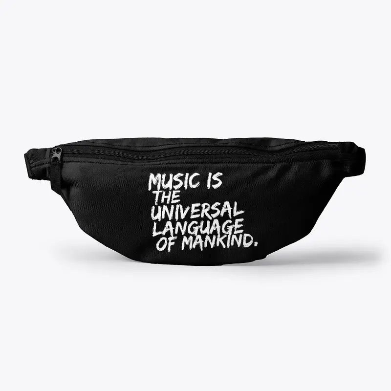 MUSIC UNIVERSAL LANGUAGE ACCESSORIES