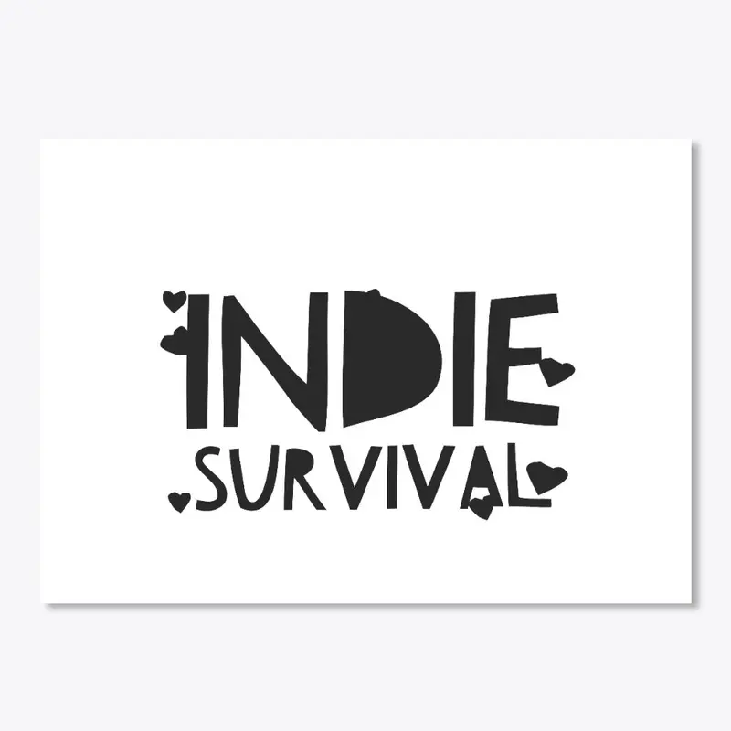 INDIE SURVIVAL ACCESSORIES