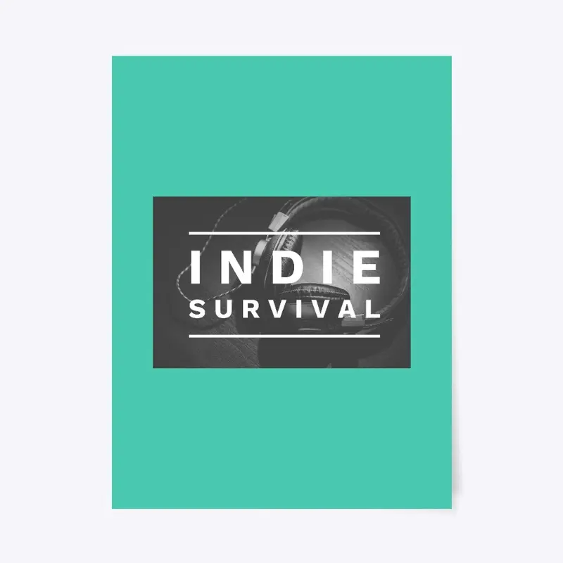 INDIE SURVIVAL DECOR