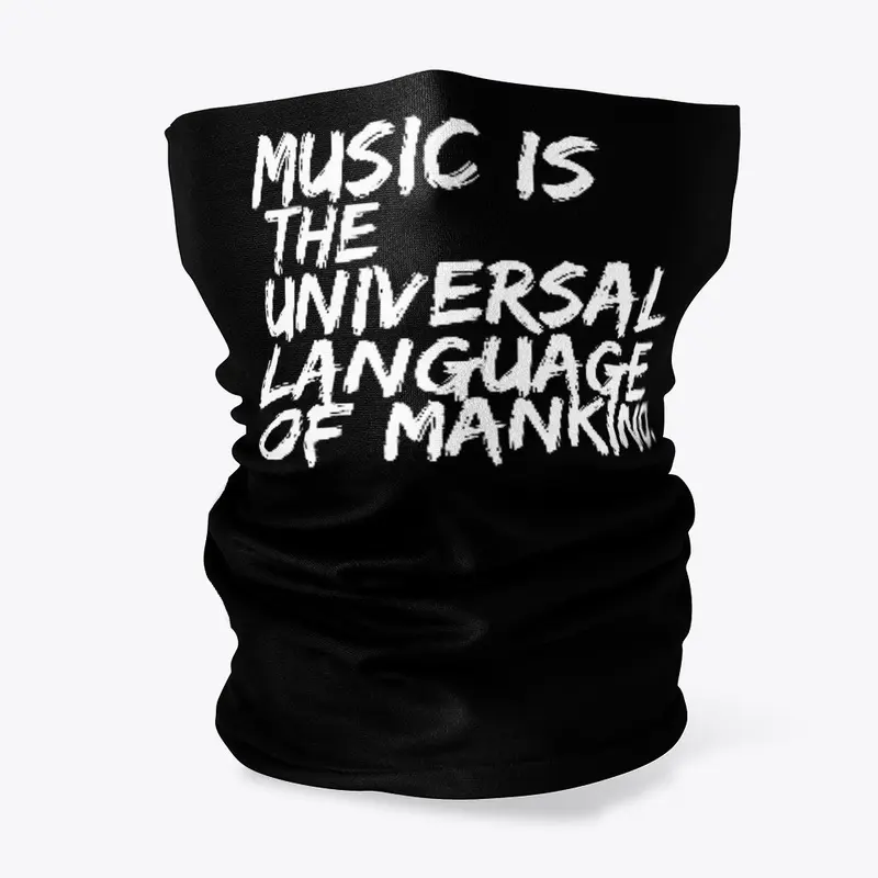 MUSIC UNIVERSAL LANGUAGE ACCESSORIES