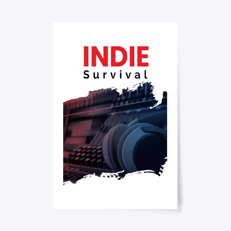 INDIE SURVIVAL DECOR